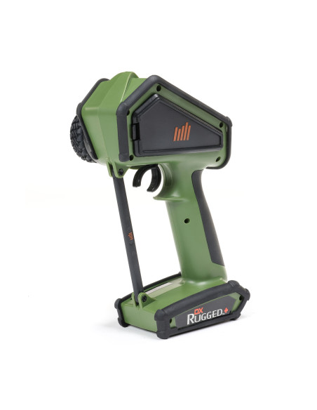 DX Rugged+ 12-Channel DSMR+ Transmitter  Green