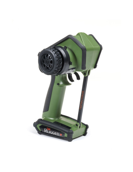 DX Rugged+ 12-Channel DSMR+ Transmitter  Green