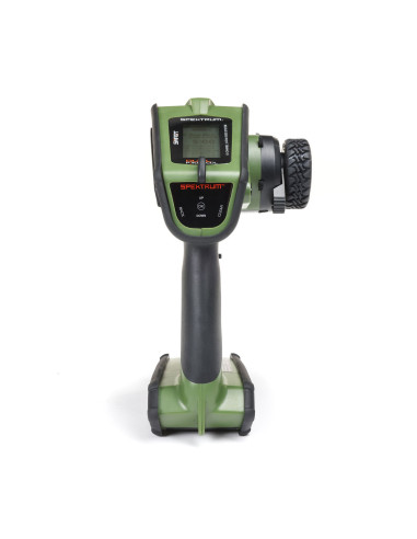 DX Rugged+ 12-Channel DSMR+ Transmitter  Green
