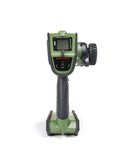 DX Rugged+ 12-Channel DSMR+ Transmitter  Green