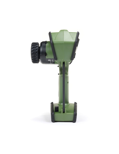 DX Rugged+ 12-Channel DSMR+ Transmitter  Green