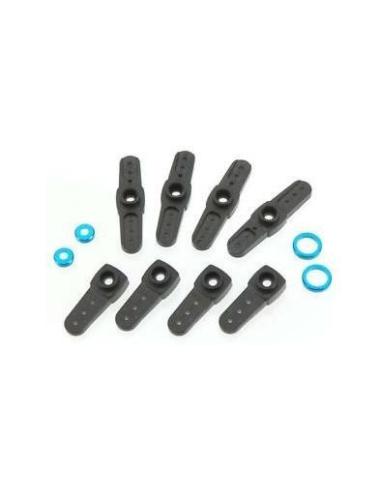 PD1952 SERVO HORN, TH&BK/S3