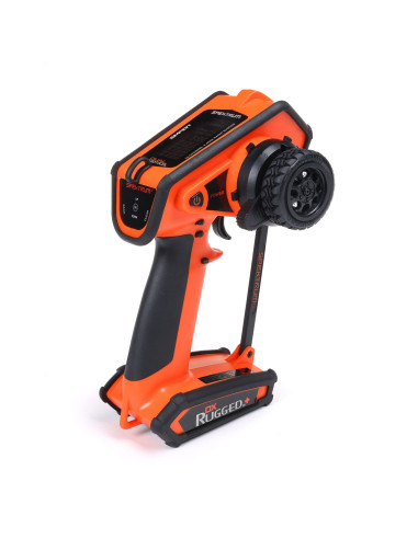 DX Rugged+ 12-Channel DSMR+ Transmitter  Orange