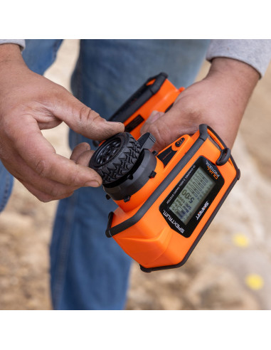 DX Rugged+ 12-Channel DSMR+ Transmitter  Orange