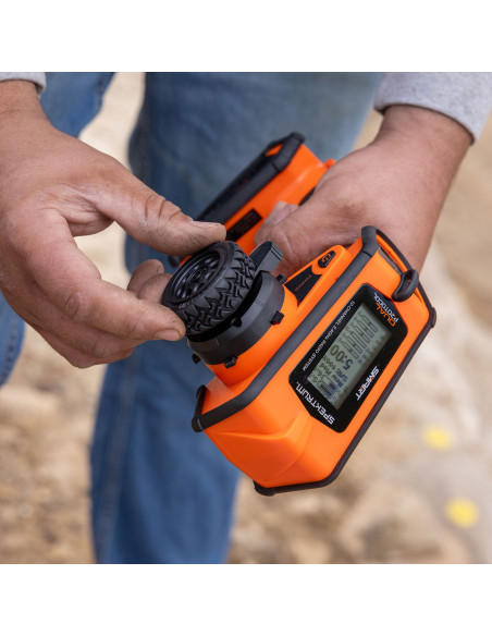DX Rugged+ 12-Channel DSMR+ Transmitter  Orange
