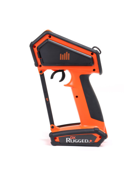 DX Rugged+ 12-Channel DSMR+ Transmitter  Orange