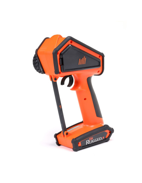 DX Rugged+ 12-Channel DSMR+ Transmitter  Orange
