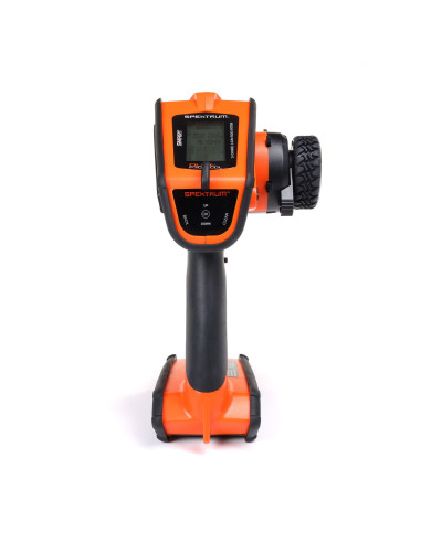 DX Rugged+ 12-Channel DSMR+ Transmitter  Orange