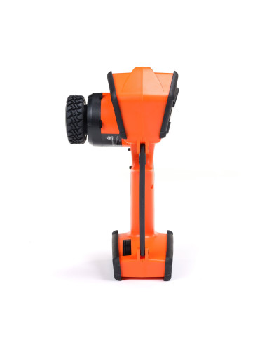 DX Rugged+ 12-Channel DSMR+ Transmitter  Orange