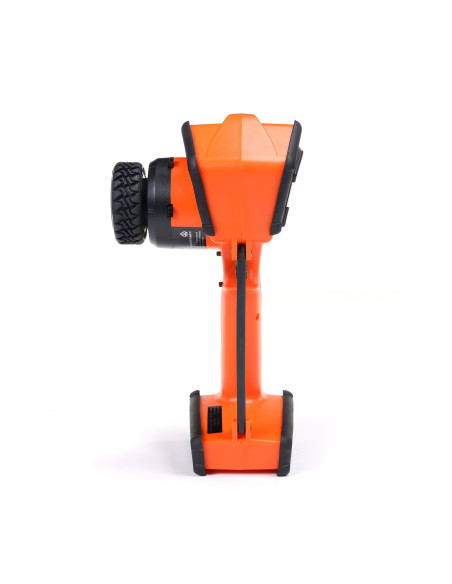 DX Rugged+ 12-Channel DSMR+ Transmitter  Orange