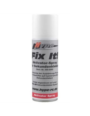 095-0050 Activador para cyanocrilato (200ml)