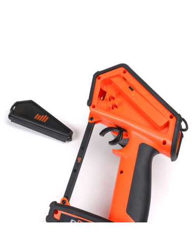 DX Rugged+ 12-Channel DSMR+ Transmitter  Orange