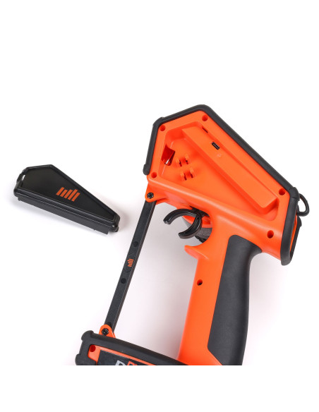 DX Rugged+ 12-Channel DSMR+ Transmitter  Orange