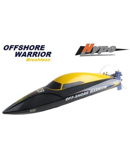 LANCHA WARRIOR ARR HYPE