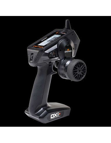 DX Pro+ 12-Channel DSMR+ Transmitter with...