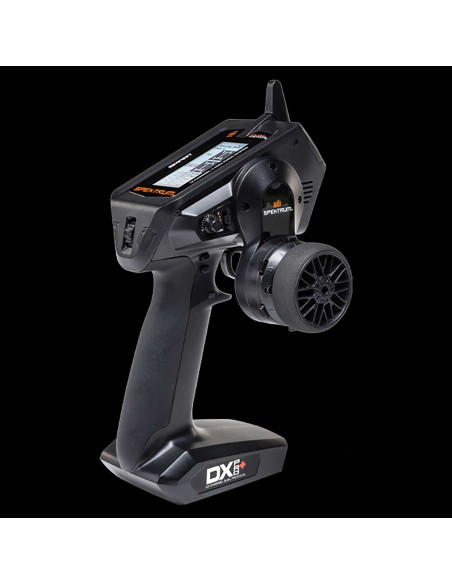 DX Pro+ 12-Channel DSMR+ Transmitter with SR2100 Receiver