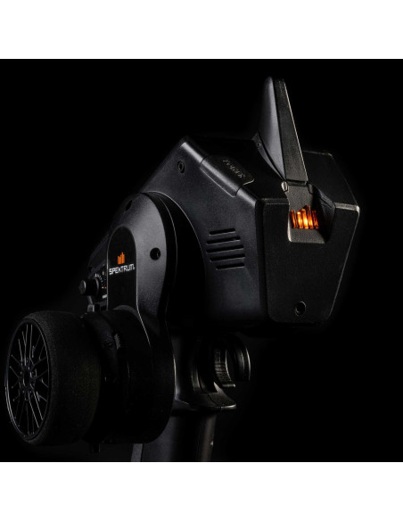 DX Pro+ 12-Channel DSMR+ Transmitter with SR2100 Receiver