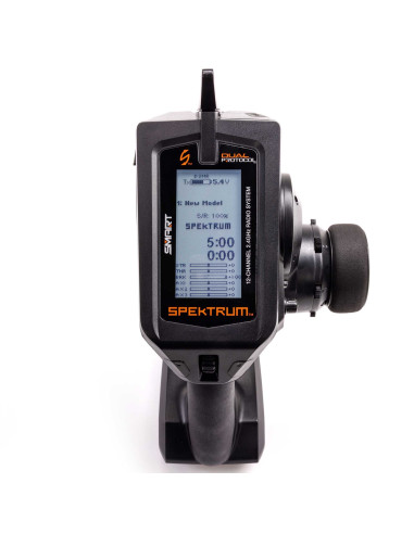 DX Pro+ 12-Channel DSMR+ Transmitter with...