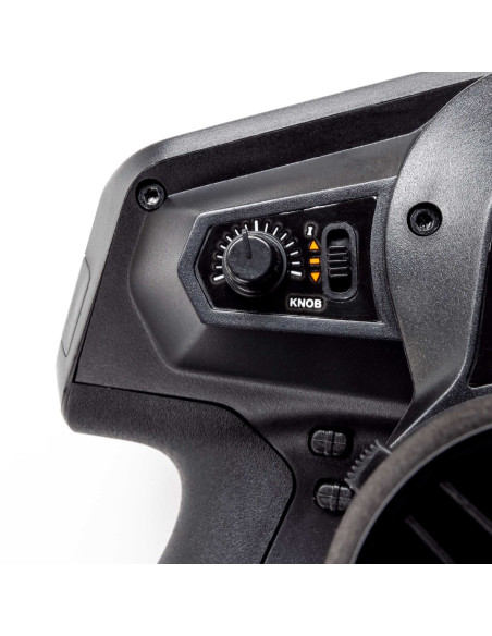 DX Pro+ 12-Channel DSMR+ Transmitter with SR2100 Receiver