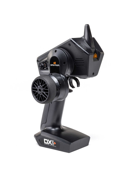 DX Pro+ 12-Channel DSMR+ Transmitter with SR2100 Receiver