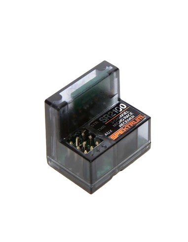 DX Pro+ 12-Channel DSMR+ Transmitter with...