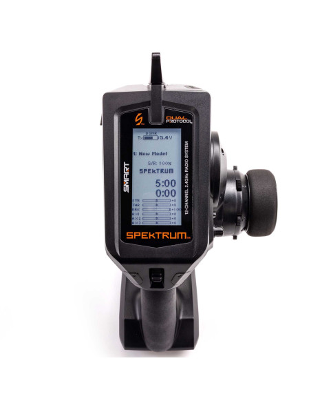 DX Pro+ 12-Channel DSMR+ Transmitter Only