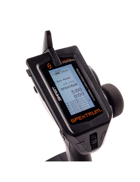 DX Pro+ 12-Channel DSMR+ Transmitter Only