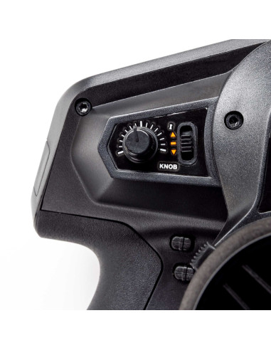 DX Pro+ 12-Channel DSMR+ Transmitter Only
