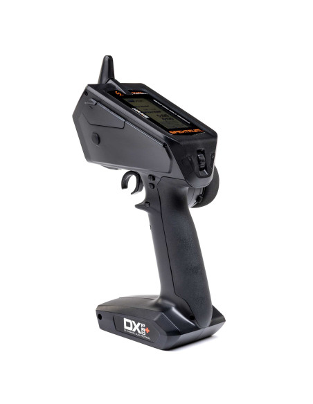 DX Pro+ 12-Channel DSMR+ Transmitter Only