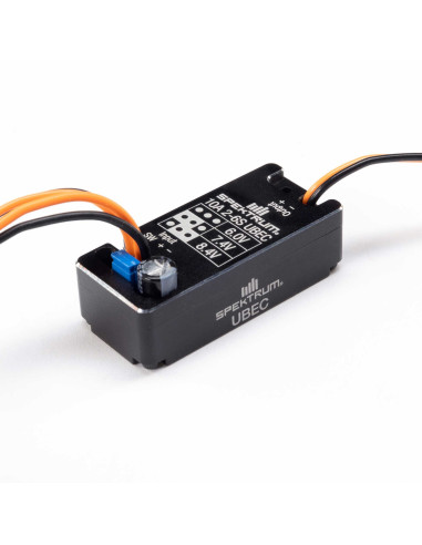 Spektrum 10A 2-6S Adjustable UBEC