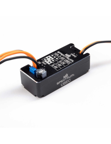 Spektrum 10A 2-6S Adjustable UBEC