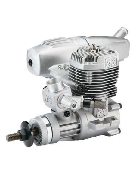 Motor avión O.S. MAX 46AX II