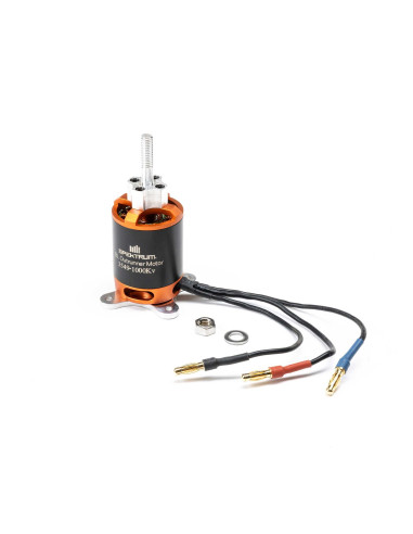 3549-1000Kv Outrunner Brushless Motor  14-Pole