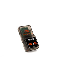 AR630 DSMX 6-Channel AS3X &...