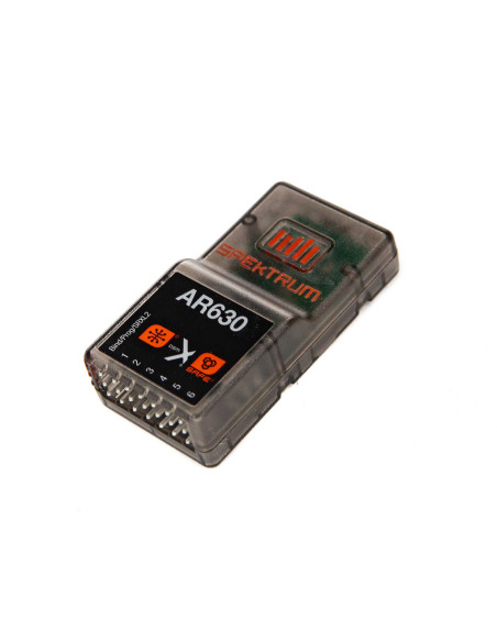 AR630 DSMX 6-Channel AS3X & SAFE Receiver