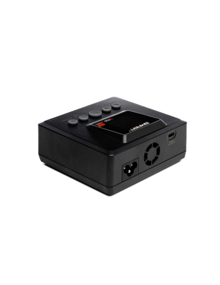 Smart Powerstage Air Bundle: G2 2200mAh 4S 50C LiPo IC3 & S250 Charger (2)