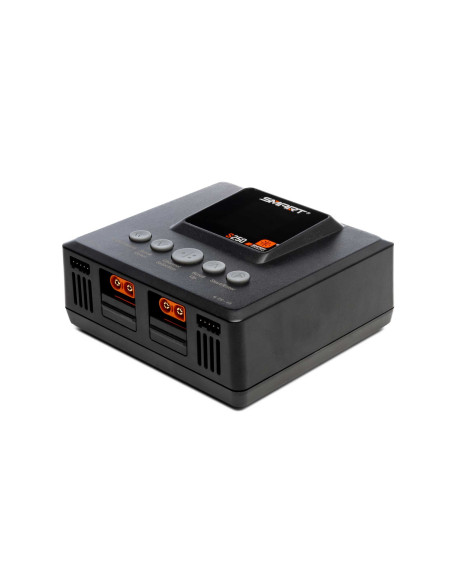 Smart Powerstage Air Bundle: G2 2200mAh 4S 50C LiPo IC3 & S250 Charger (2)