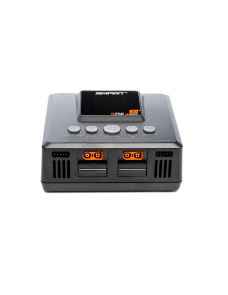 Smart Powerstage Air Bundle: G2 2200mAh 4S 50C LiPo IC3 & S250 Charger (2)