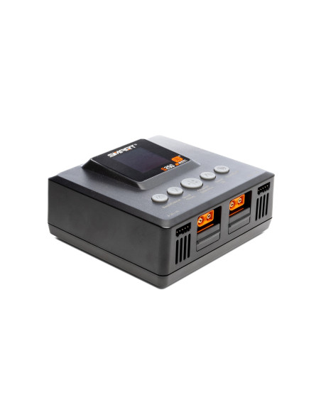 Smart Powerstage Air Bundle: G2 2200mAh 4S 50C LiPo IC3 & S250 Charger (2)