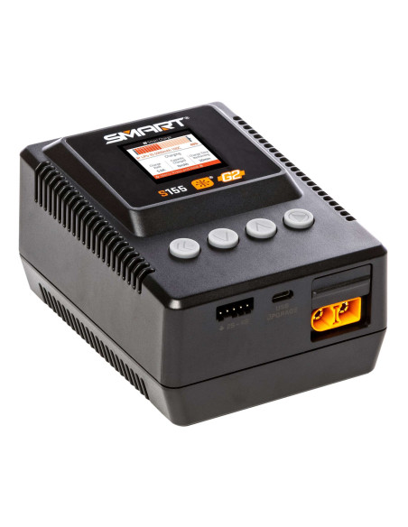 Smart Powerstage Air Bundle: G2 2200mAh 3S LiPo IC3 & S155 Charger