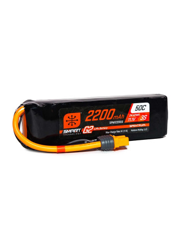 Smart Powerstage Air Bundle: G2 2200mAh 3S LiPo...