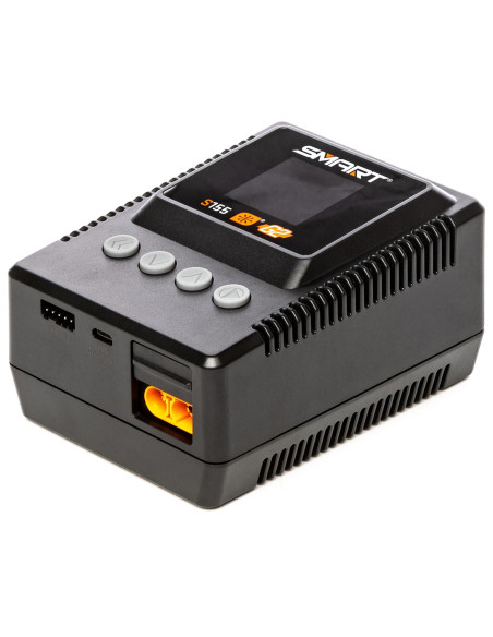 Smart Powerstage Air Bundle: G2 2200mAh 3S LiPo IC3 & S155 Charger