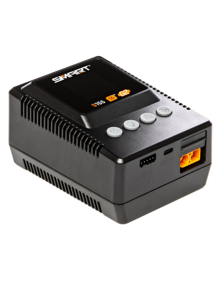 Smart Powerstage Air Bundle: G2 2200mAh 3S LiPo IC3 & S155 Charger
