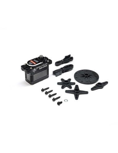 High Speed/Torque Competition Servo 25T