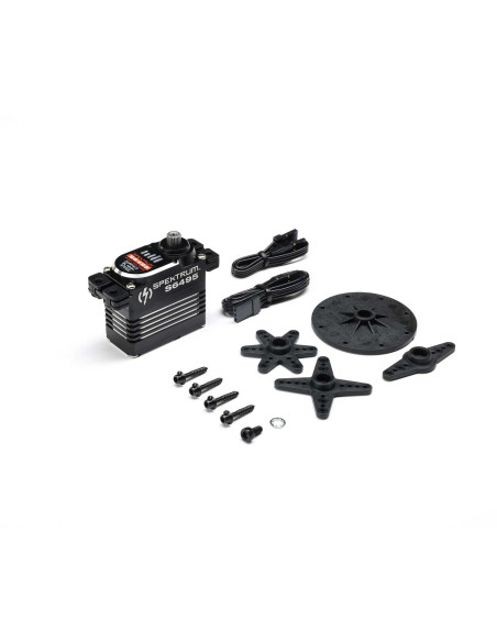 High Speed/Torque Competition Servo 25T