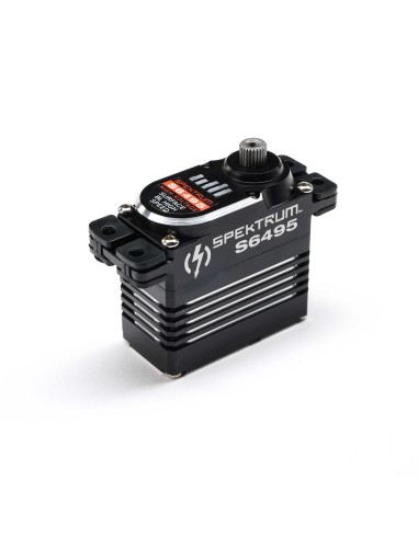 High Speed/Torque Competition Servo 25T