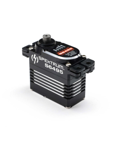 High Speed/Torque Competition Servo 25T