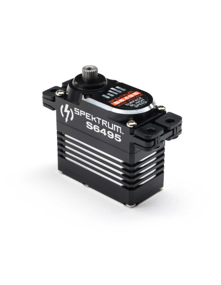 High Speed/Torque Competition Servo 25T
