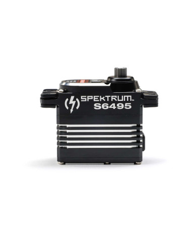 High Speed/Torque Competition Servo 25T