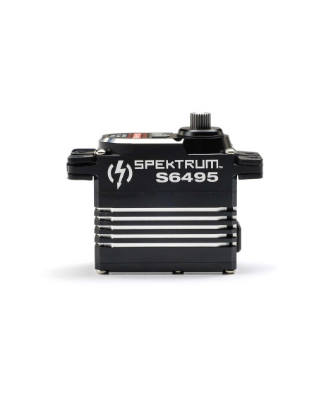High Speed/Torque Competition Servo 25T